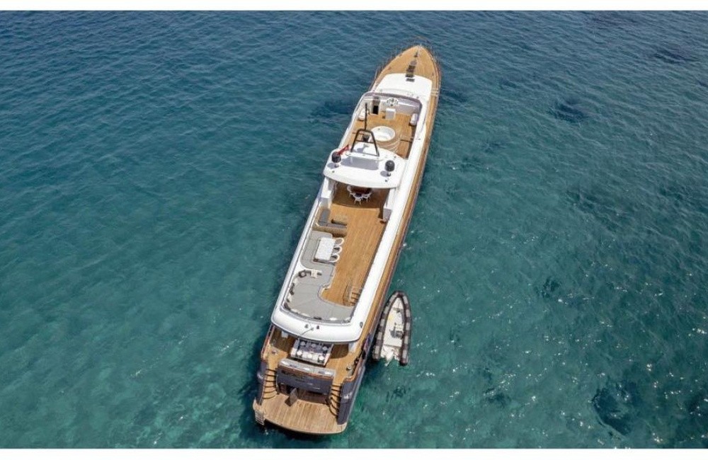 Alkonost Motor Yatch 
