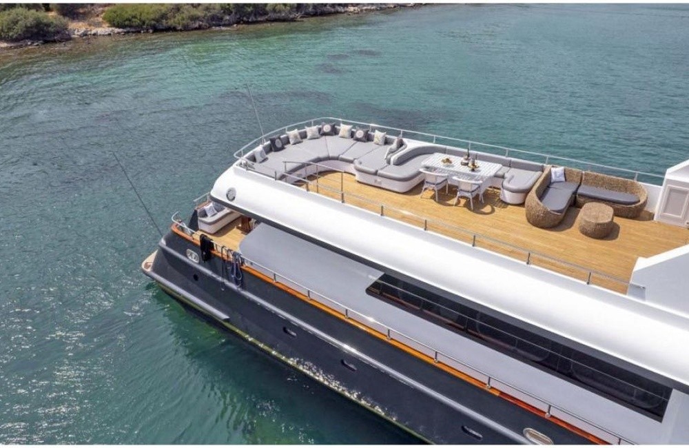 Alkonost Motor Yatch  3