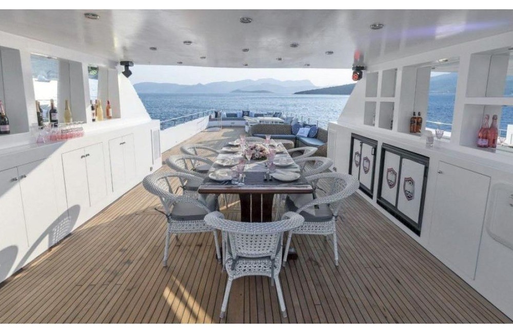 Alkonost Motor Yatch  5