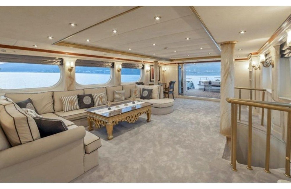 Alkonost Motor Yatch  6