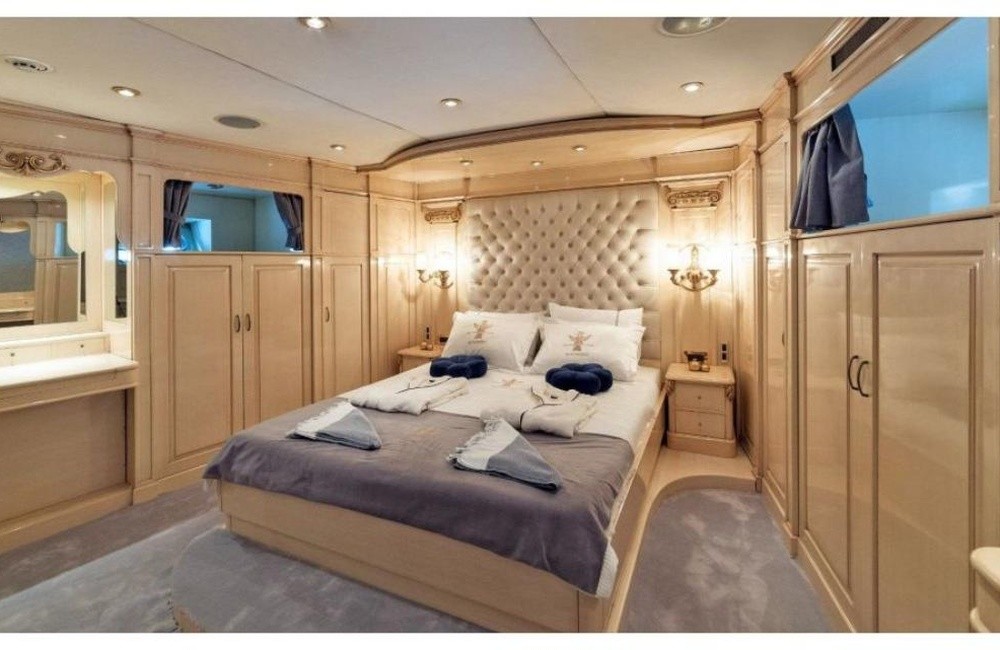 Alkonost Motor Yatch  10