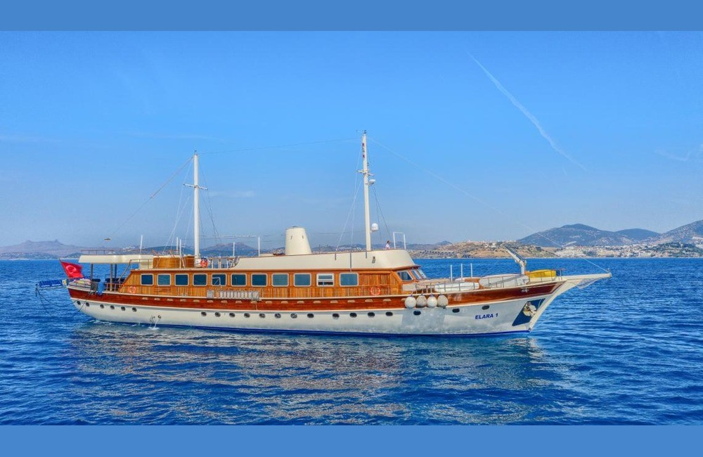 Elara 1 Gulet