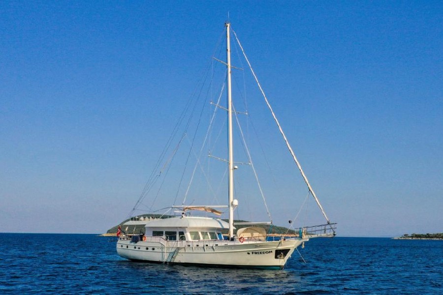 M/S Freedom Gulet 1