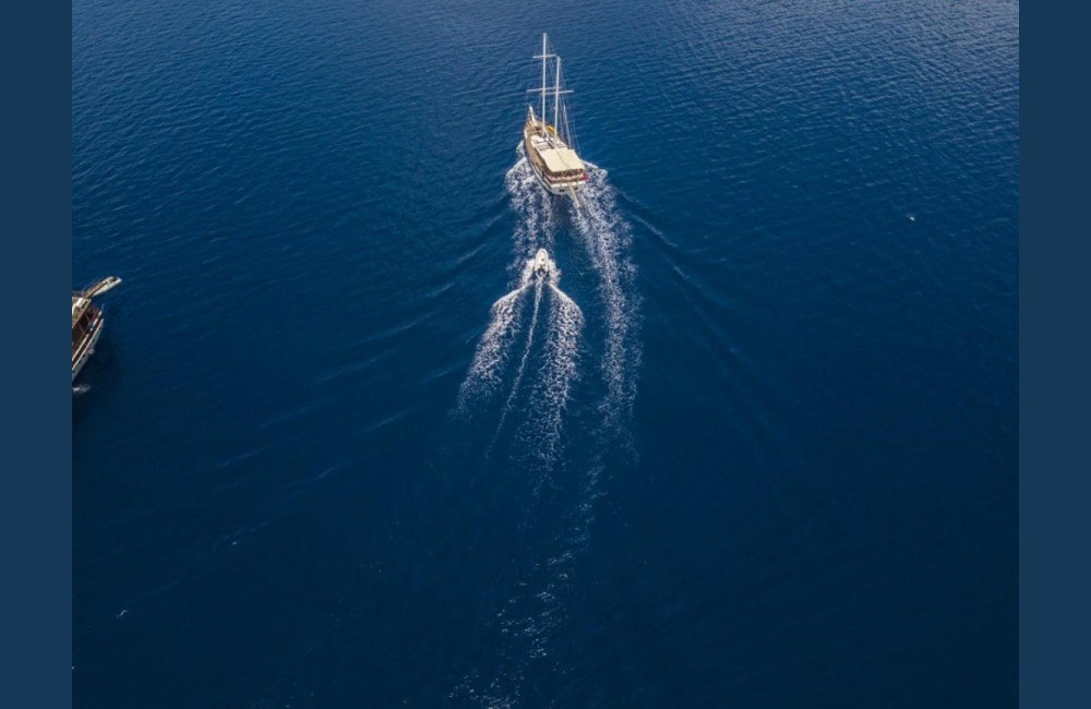 Optimist Gulet 3