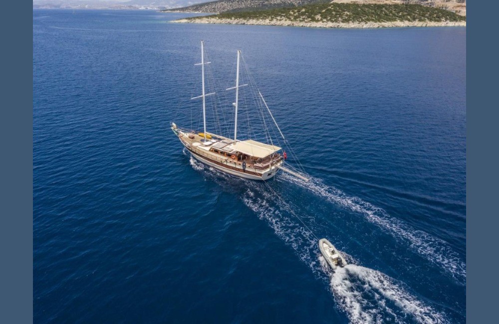 Optimist Gulet 4
