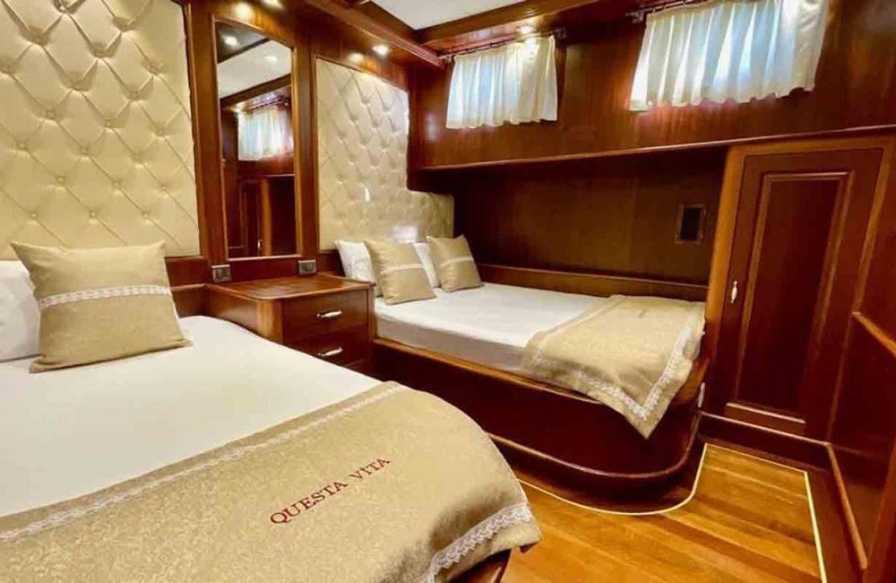 Questa Vita Gulet 10