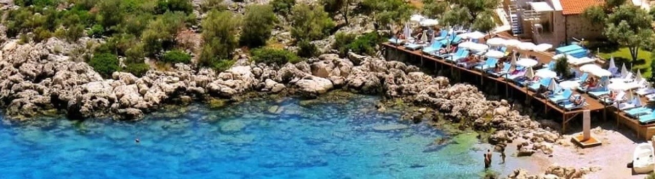 Mediterranean Serenity–Olympos / Fethiye Day 2