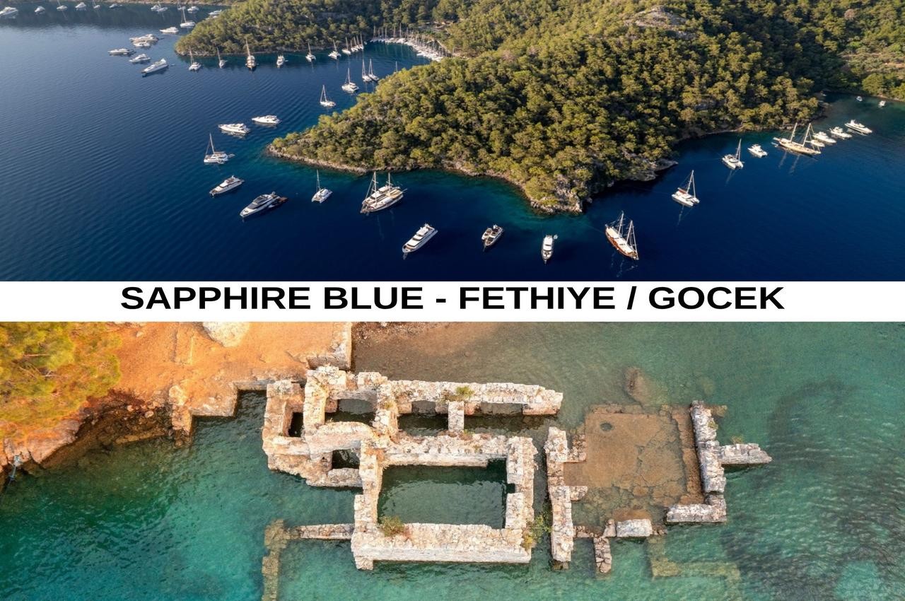 Sapphire Blue - Fethiye / Gocek