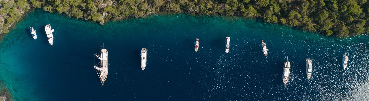 Sapphire Blue - Fethiye / Gocek Day 5