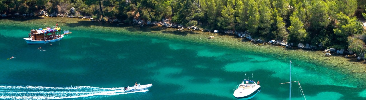 Sapphire Blue - Fethiye / Gocek Day 6